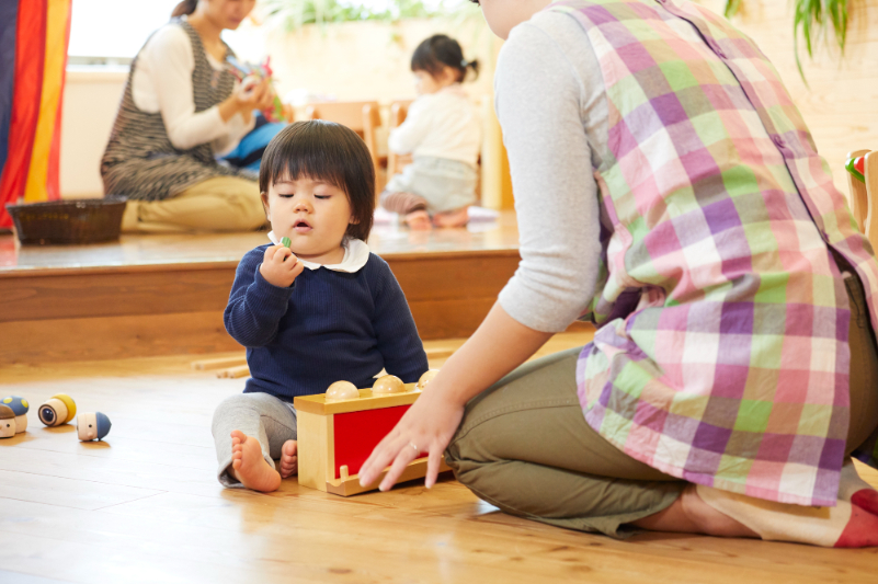 品川区の子育て施設のイメージ