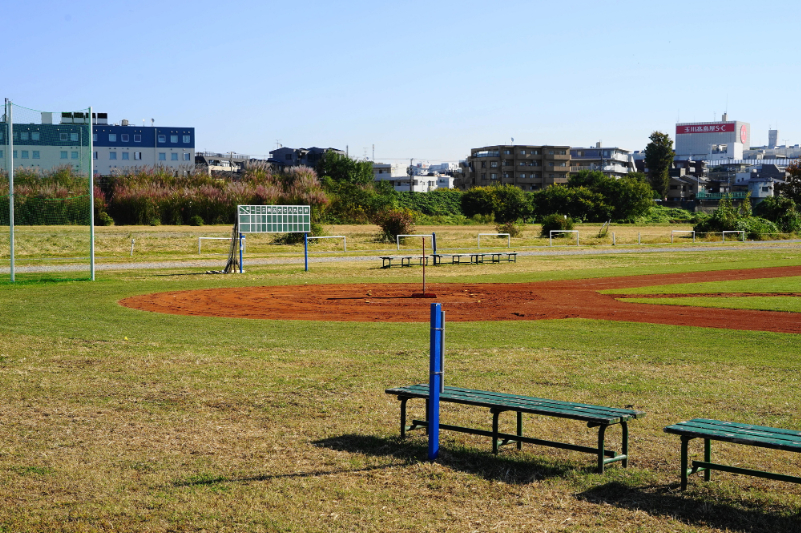 二子玉川運動場