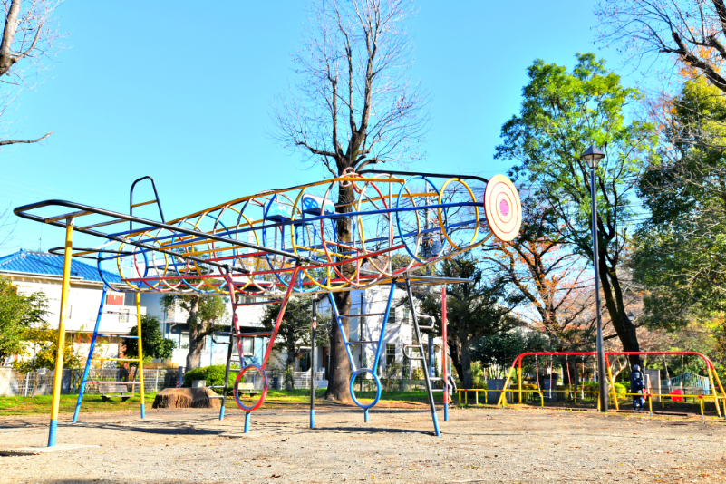 善福寺川緑地・公園