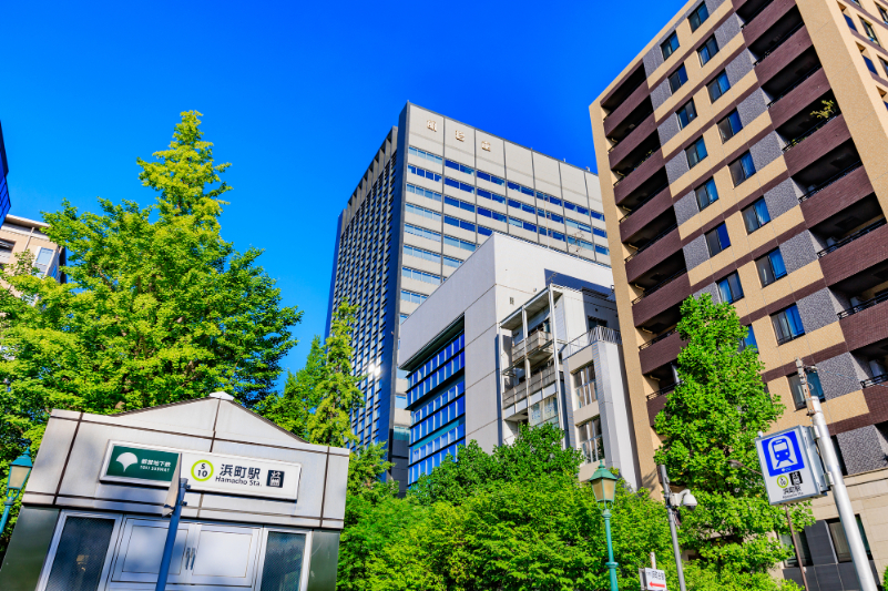 浜松駅前