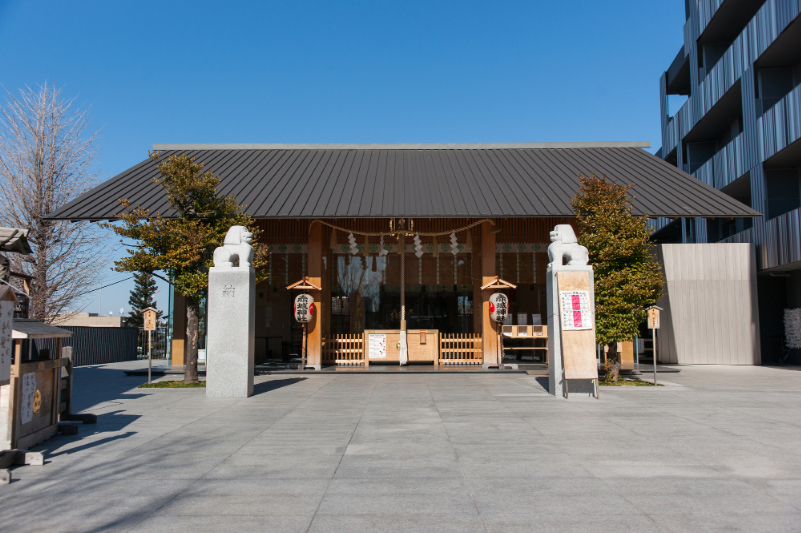 赤城神社