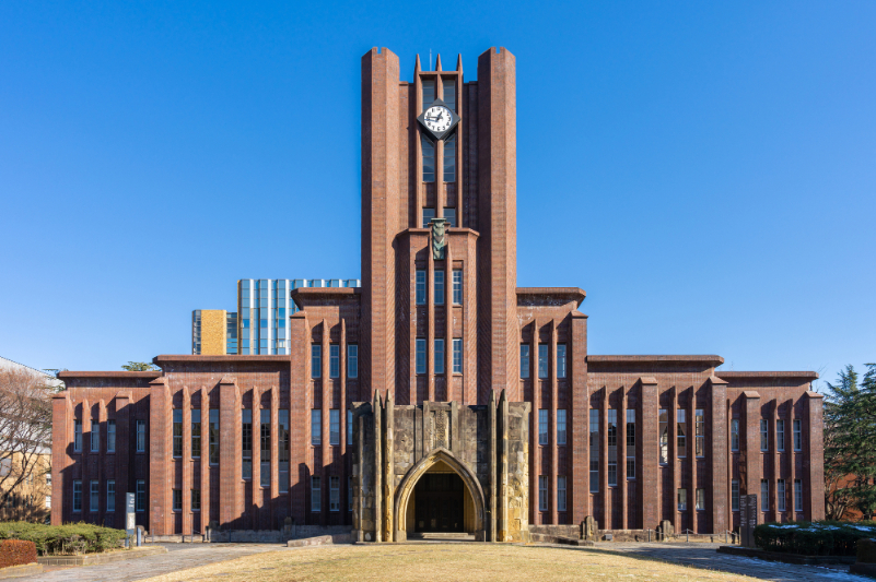 東京大学外観