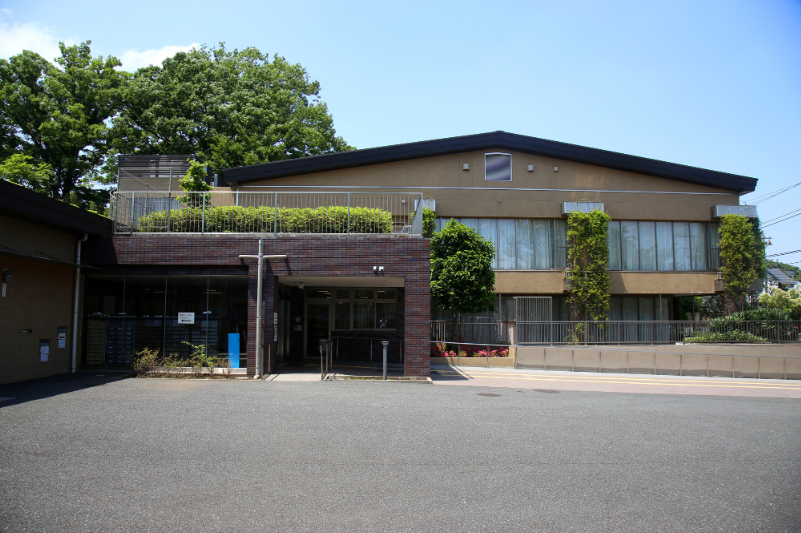 練馬区立石神井図書館