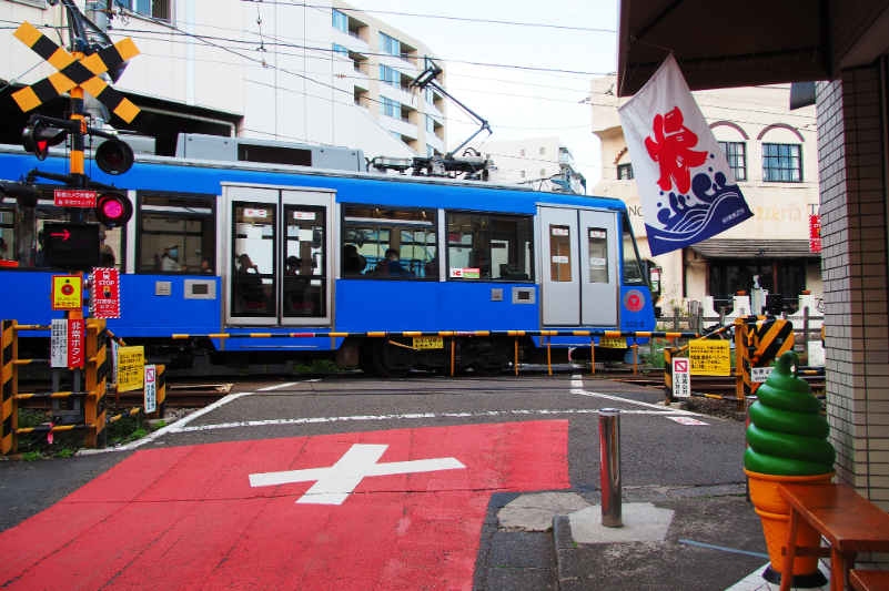 赤堤商店街のイメージ