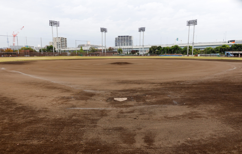 潮見運動公園