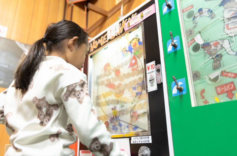 駄菓子屋のイメージ